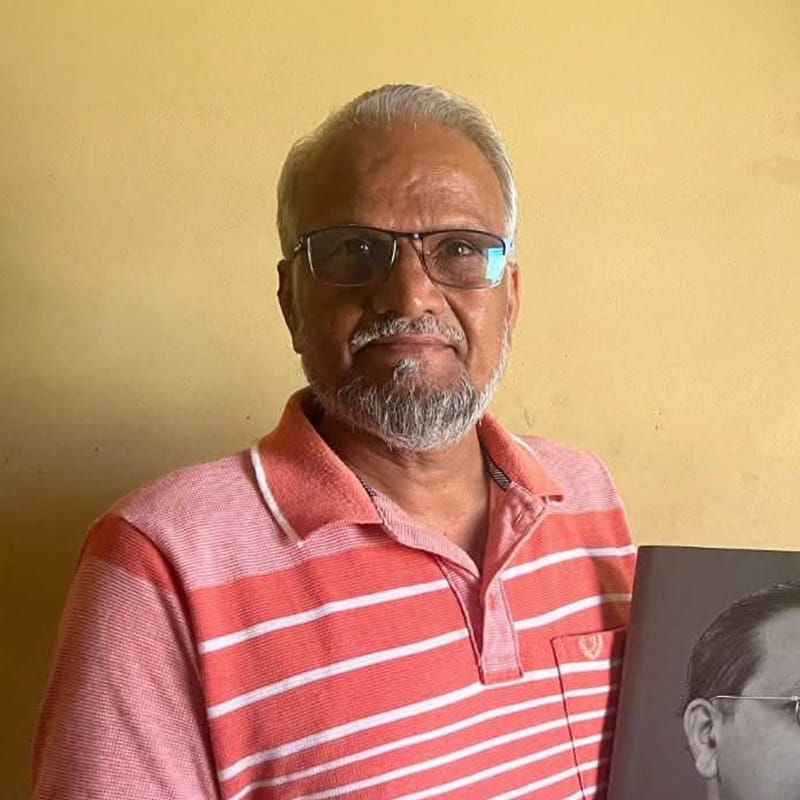 Kishor Mandale