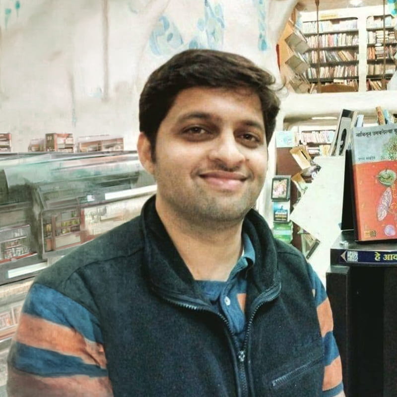 Pranav Sakhadeo